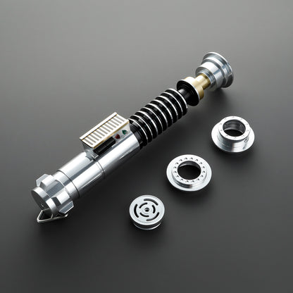059-2 (ROTJ LUKE SKYWALKER INSPIRED) - My Store